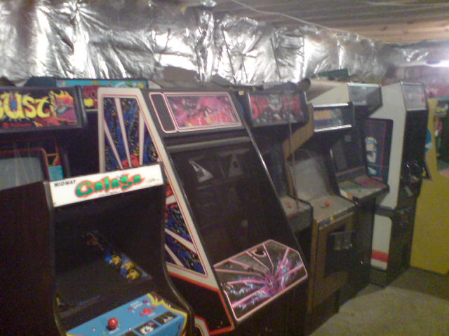 Galaga (Mini), Tempest, and More